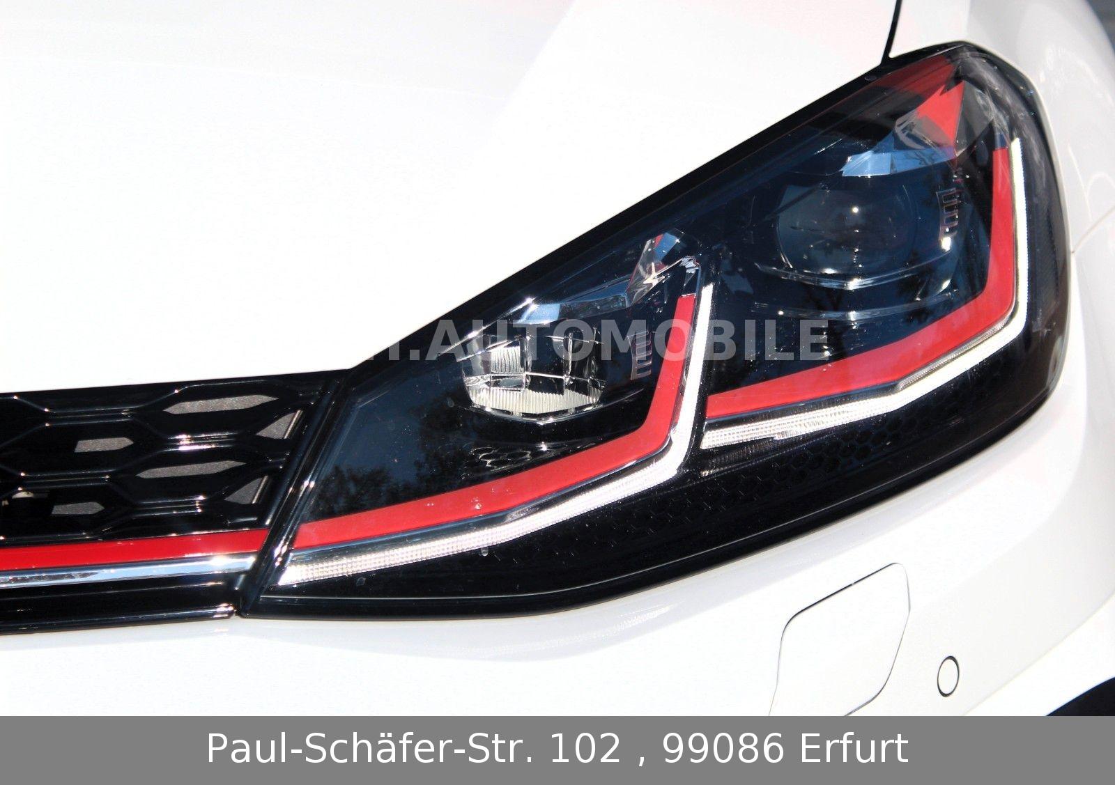 Volkswagen Golf VII GTI Performance/GEPFLEGT/TÜV/AUSST.