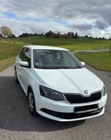 Skoda Fabia III 1.2i 16V TSI 66Kw - Skoda Fabia: 16v