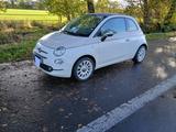 Fiat 500C 0.9 8V TwinAir Turbo 60th Anniv. C S&S ... - Fiat 500C: Beige