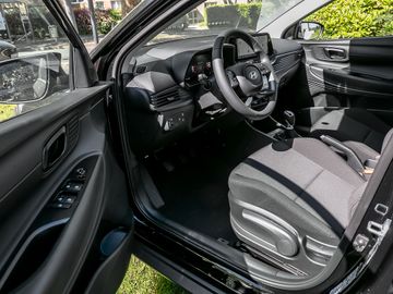 Hyundai Bayon 1.0 Select 2WD Fernlicht-Assistent Kamera