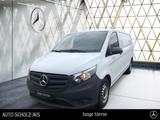 Mercedes-Benz Vito 116 CDI Kasten Extralang Klima*Tempomat*9GT - Mercedes-Benz Gebrauchtwagen in Jena