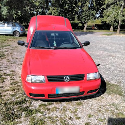 Volkswagen VW Caddy 9kv 1.9SDI