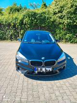 BMW 218i Gran Tourer 7-Sitzer Automatik To... - BMW: Kombi, 7