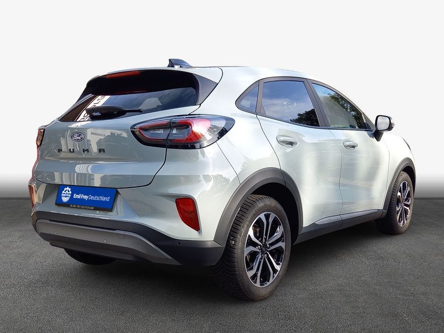 Ford Puma 1.0 EcoBoost Hybrid TITANIUM  Navi*360°View imagem 2