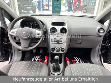 Fahrzeugabbildung Opel Corsa D Edition*1.Hd*Klima*Tempomat*4-Türig*