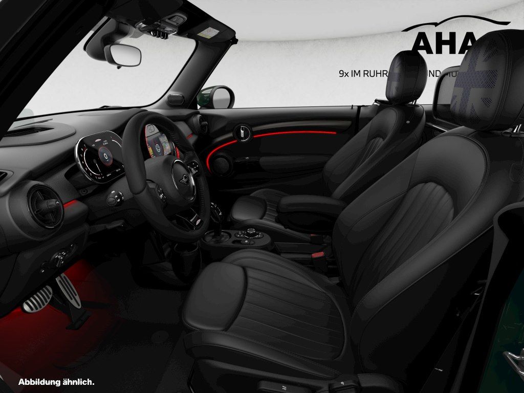 MINI John Cooper Works Cabrio - Bild 3