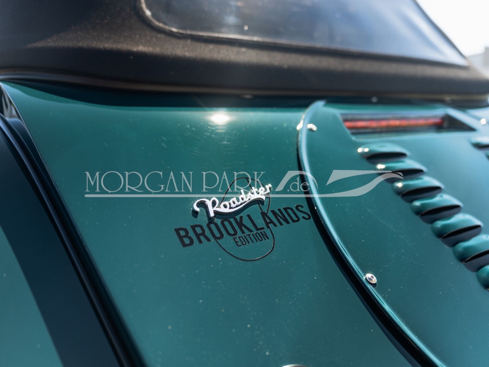 Fahrzeugabbildung Morgan Brooklands Edition Roadster * 1 of 50 * + 1Hd.