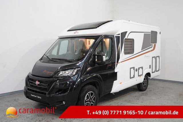 Bürstner Travel Van T 590 G ABVERKAUF!!!