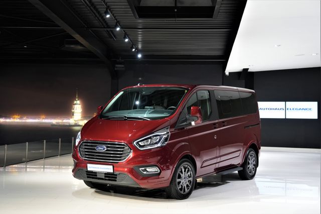 Ford Tourneo Custom 320 L1 Titanium X*BI-XENON*SICHT2