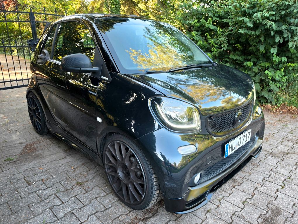 Image of Smart ForTwo