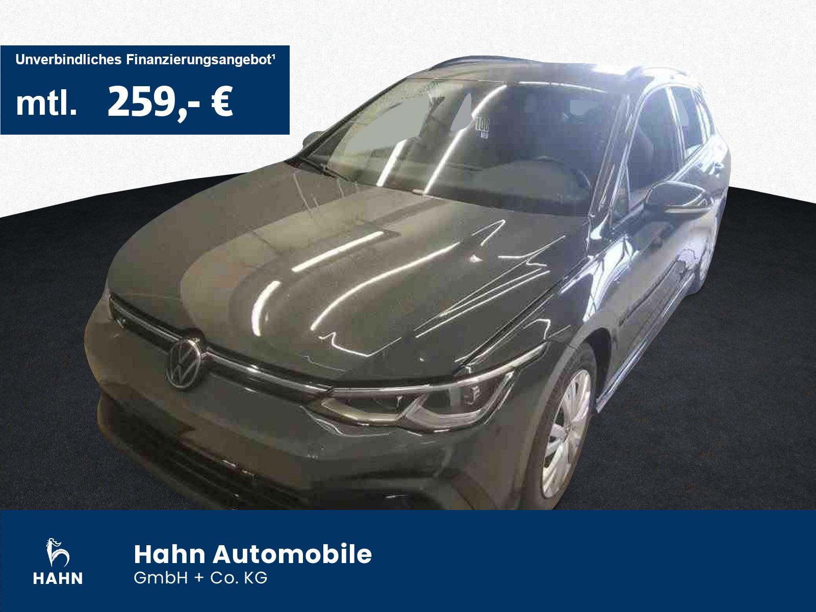 Volkswagen Golf Variant 2.0TDI DSG R-Line LED Navi H&K ACC