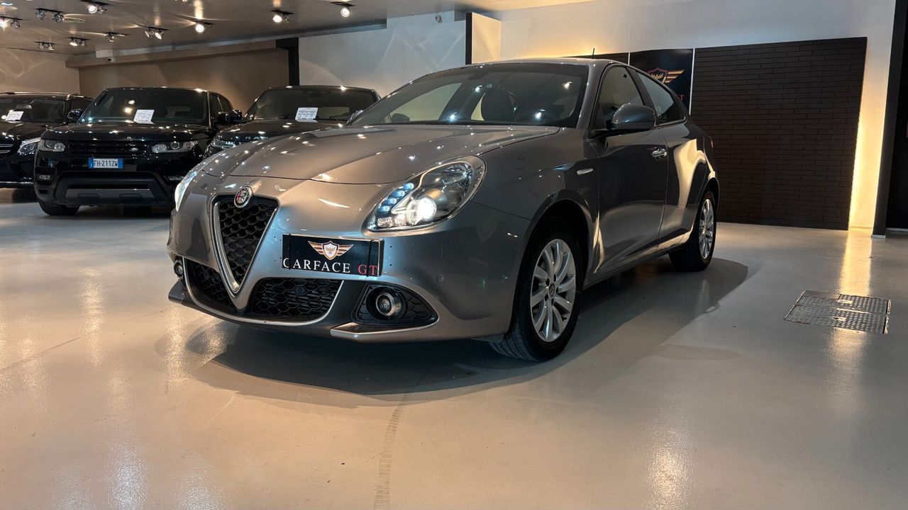 Alfa Romeo ALFA ROMEO GIULIETTA 1.4 BENZINA 120CV - 2020