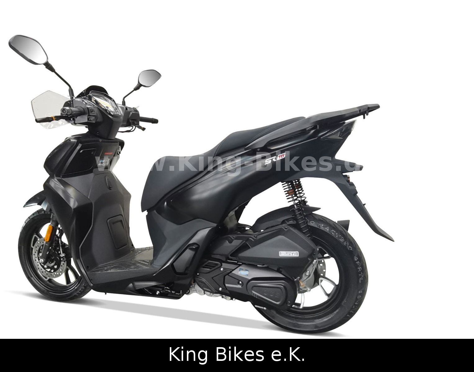 Fahrzeugabbildung VOGE SR16 125 ABS TCS - Inklusive 3 Jahre Garantie