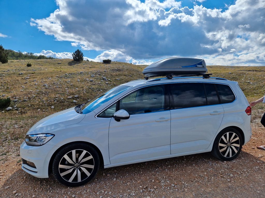 Image of Volkswagen Touran