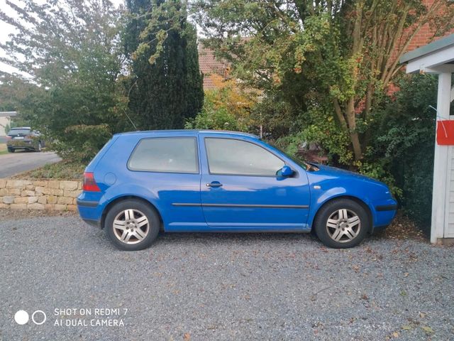 Volkswagen Golf IV 1.6 Liter