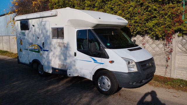 Chausson Flasch 04 Ford Transit