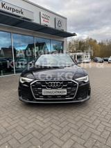 Audi A6 Avant 40TDI S line; ACC,MATRIX,NAVI,360KAMERA - Audi A6: Kombi, A6avant
