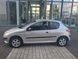 Peugeot 206 1.4 75 PS | Neuer TÜV | Klimaanlage - Peugeot 206: Silber