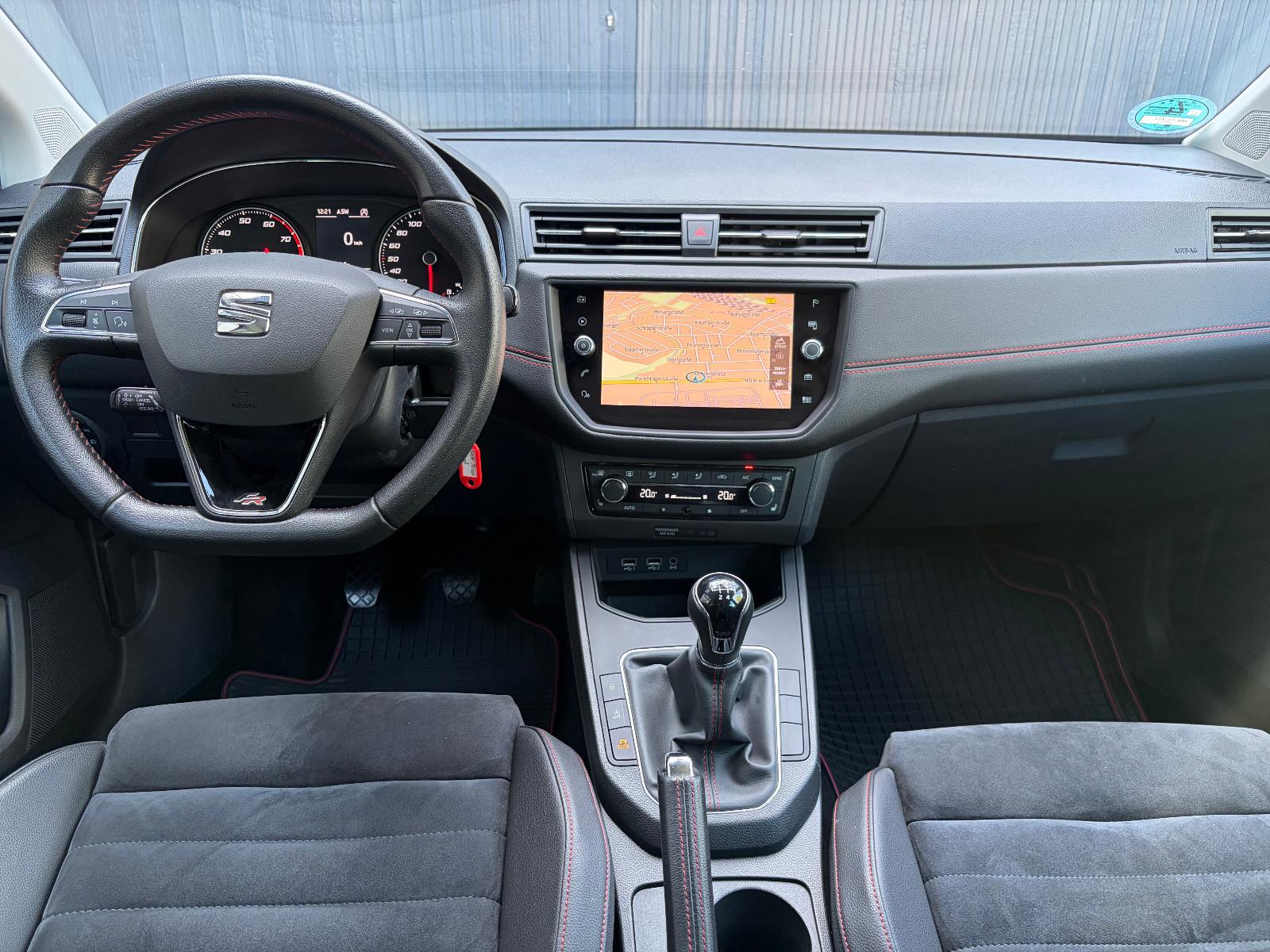 Seat Ibiza FR 1.0 TSI · 2. Hand ·  ACC ·LED· CarPlay