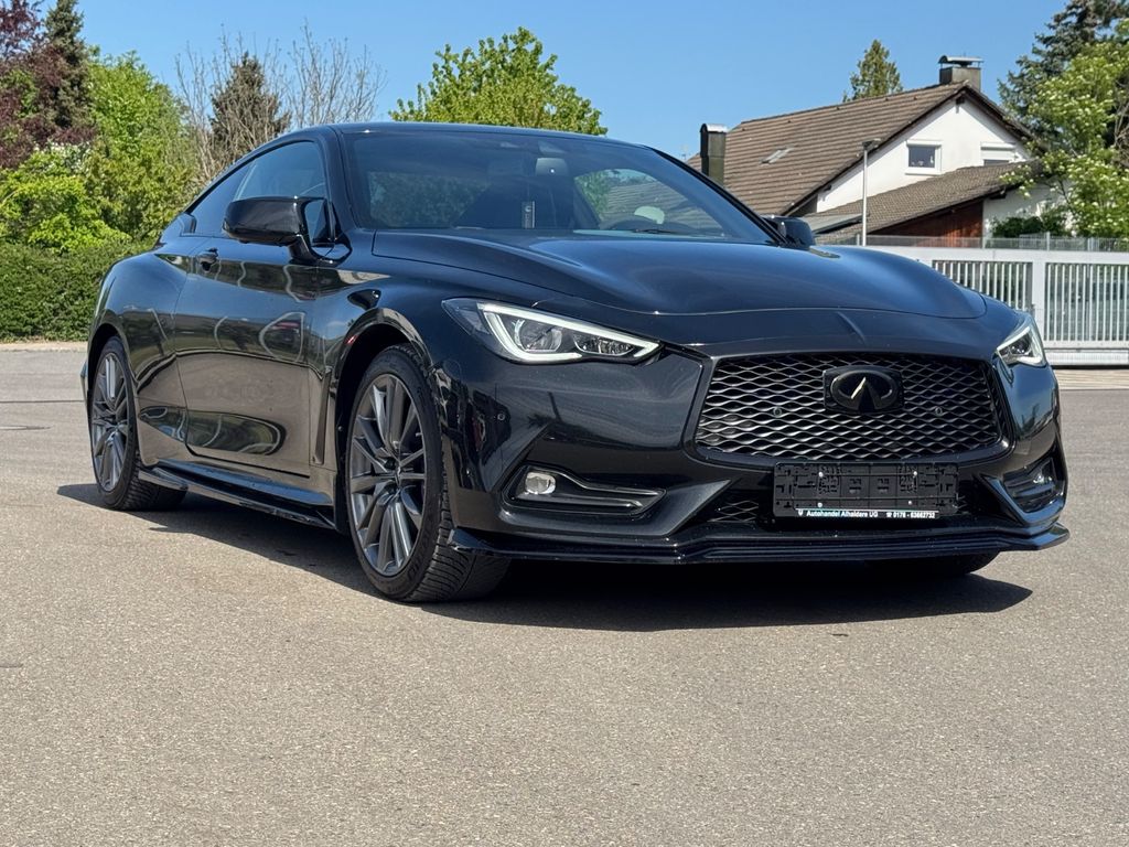 Infiniti Q60