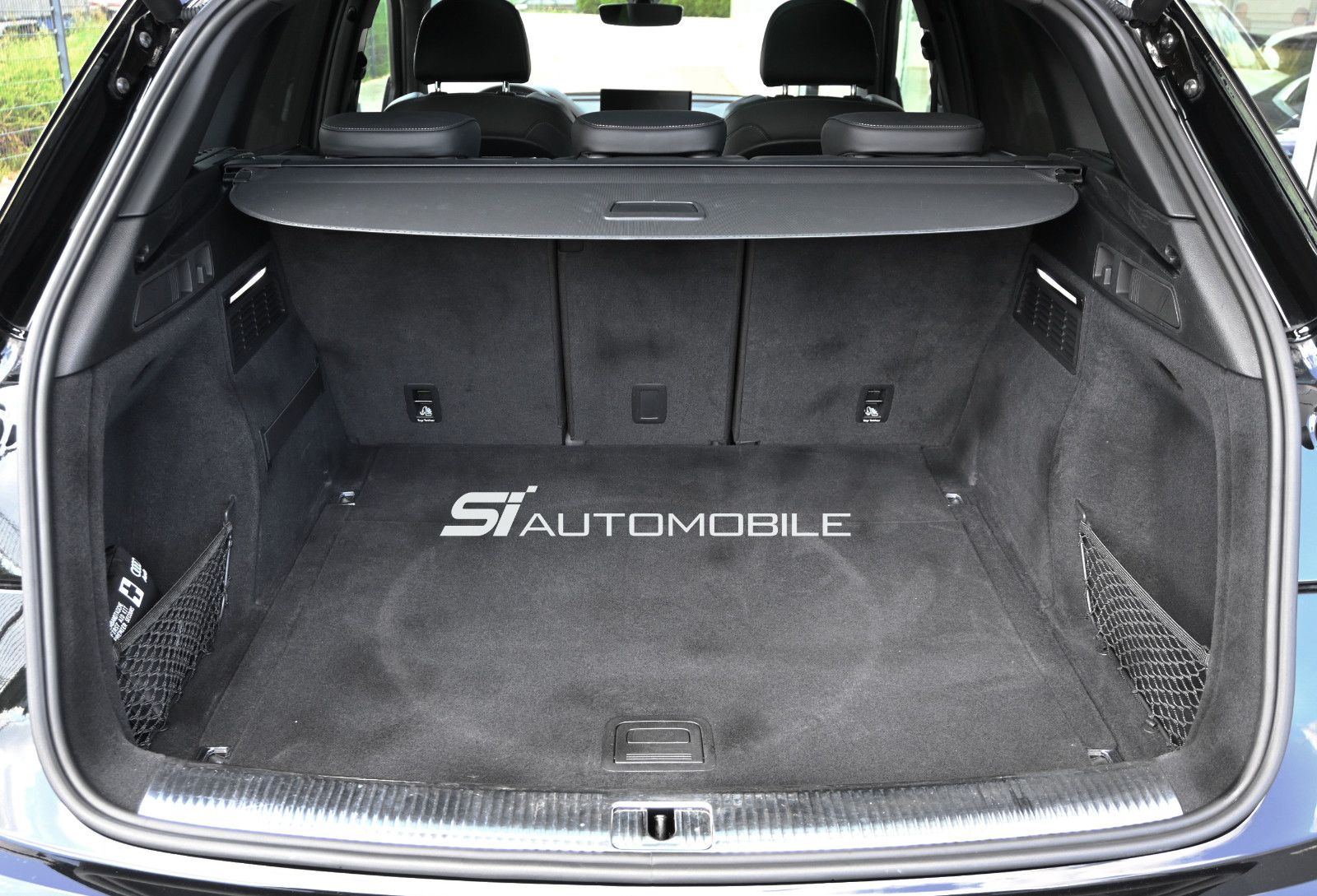 Fahrzeugabbildung Audi SQ5 TDI Tiptr. quattro °UVP 96.744€°ACC°STHZ°HUD