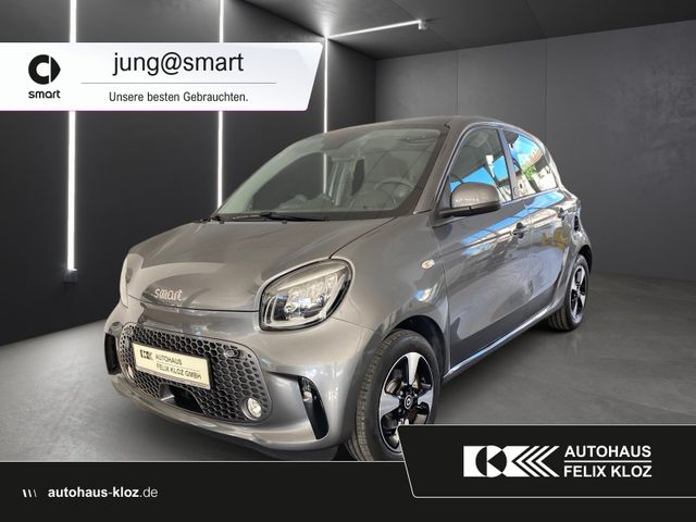 Smart forfour EQ passion*Exclusive*Plus*Kamera*Sitzhz*