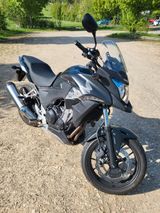 Honda CB500X, schwarz, A2 geeignet - HONDA CB 500S