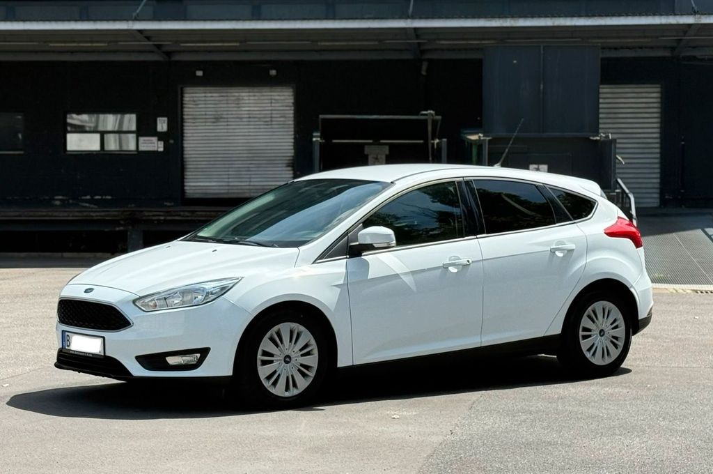 Image of Ford Focus