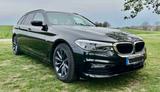 BMW 520d Touring A -Sport