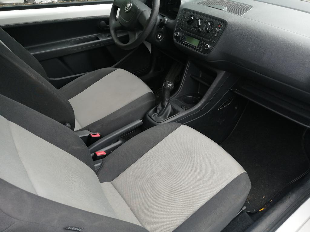 Skoda Citigo