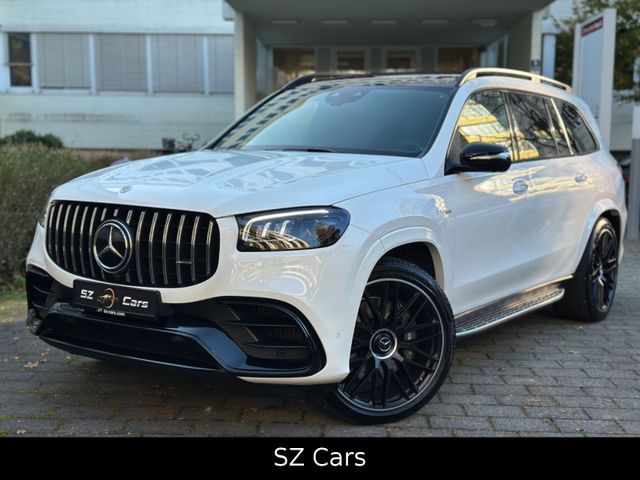 Mercedes-Benz GLS 63 AMG 4Matic+*Pano*Burm.*HUD*Luft*Keyless