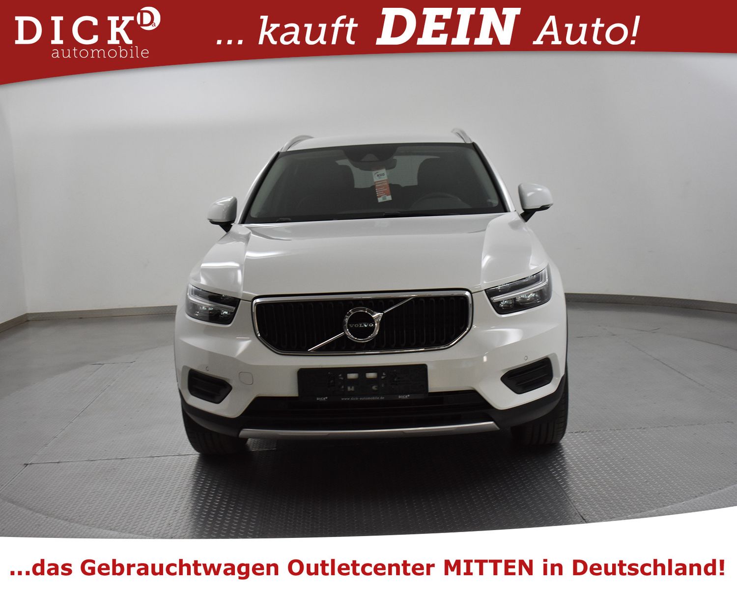 VOLVO XC40 T3 Moment Pro >STANDHZ+VIRTU+AHK+KAMER+LED+ - Image 4