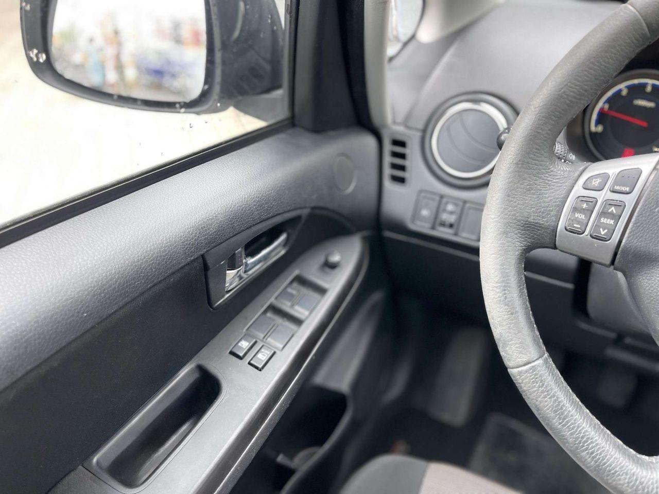 Fiat Sedici 2011 — photo 11