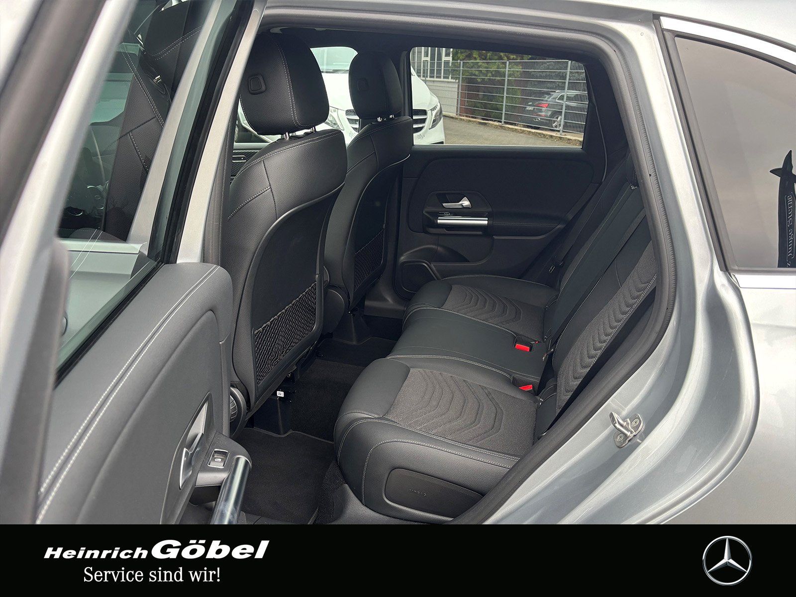 Fahrzeugabbildung Mercedes-Benz B 200 PROGRESSIVE*AHK*DISTRONIC*KAMERA*MULTI-LED