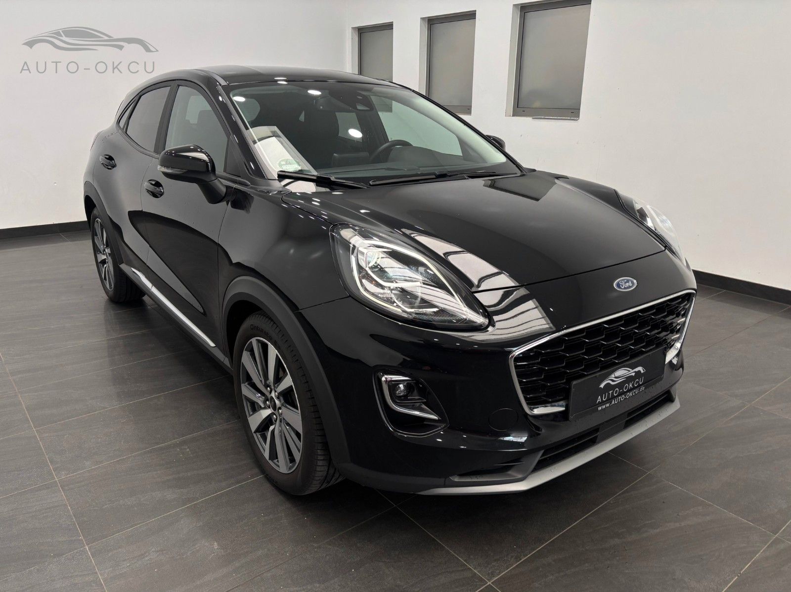 Ford Puma 1.5 TDCI Titanium X /LED /B&O/ NAVI/HU:NEU imagem 3
