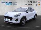 Ford Puma 1.0 EcoBoost Titanium X AHK+KAMERA+LED+FSH - Ford Puma mit Hybrid-Antrieb