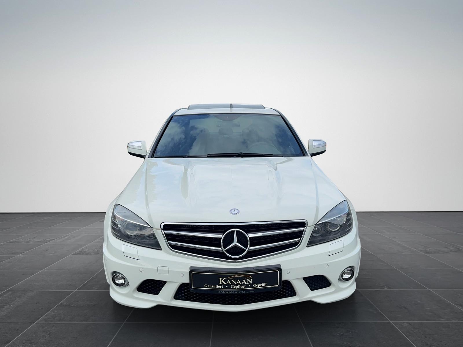 Mercedes-Benz C 63 AMG*Original-Zustand*Gepflegt !
