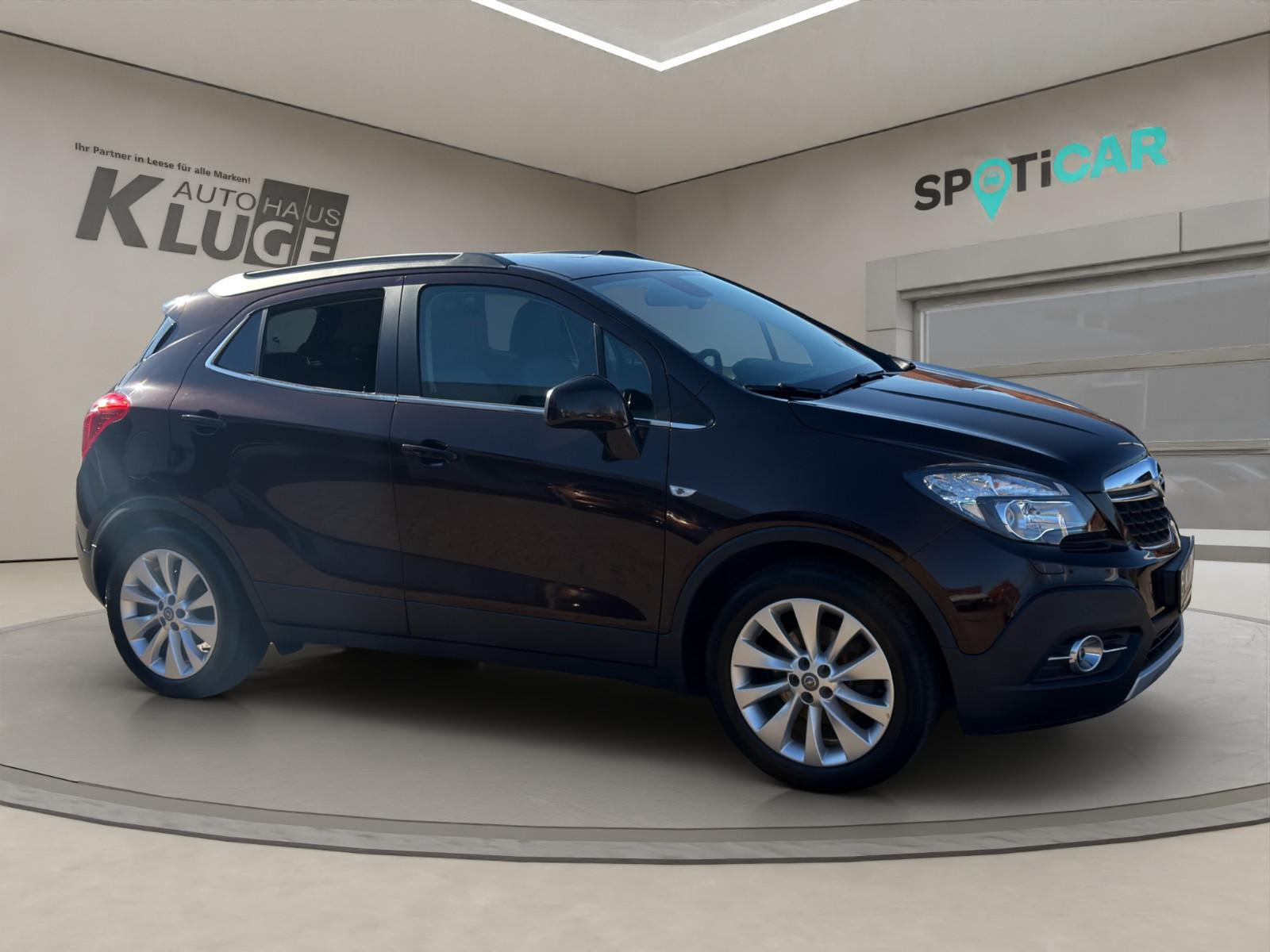 Opel Mokka 1,4 Innov., RFK, Navi, LED, Sitzheizung