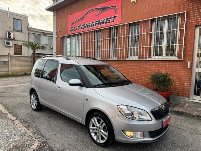 Skoda Roomster 1.2 TSI 86CV Ambition