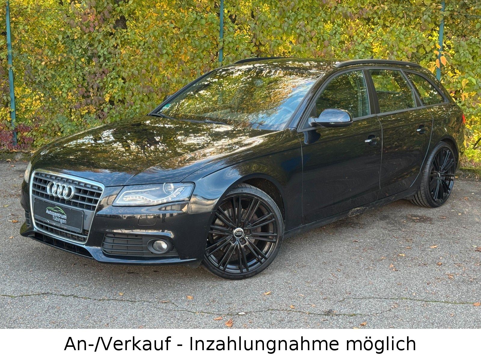 Audi A4 2.0 TDI Avant Ambition AUTOMATIK | BI-XENON