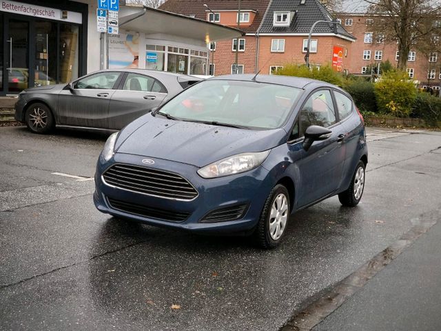 Ford Fiesta 1,25 44kW Klima/TÜV 08.2025