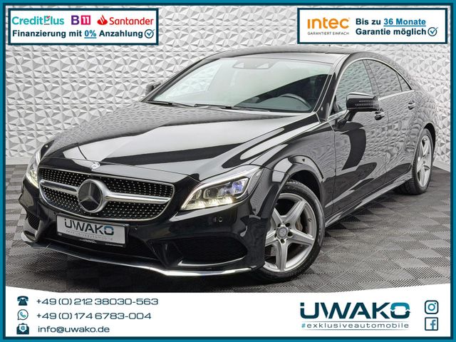Mercedes-Benz CLS 350 BLUETEC/AMG/AIRMATIC/ACC/NAV/KEYLES/360°