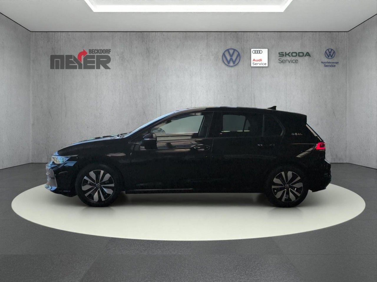 Golf GOAL 1.5 eTSI DSG Klima Navi