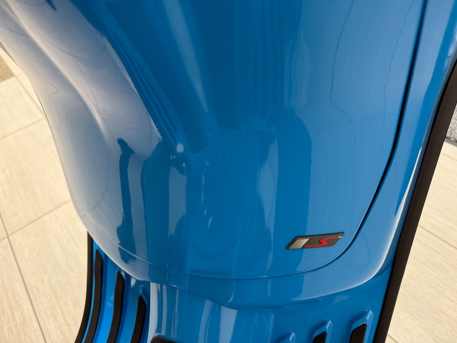 Fahrzeugabbildung Piaggio Vespa Sprint 50 S FL