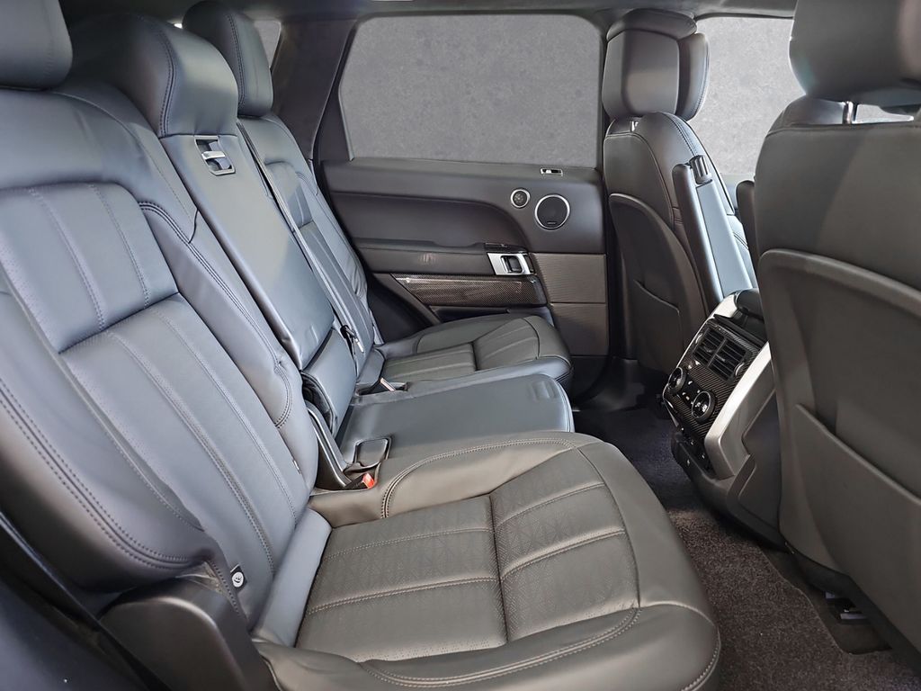 Land Rover Range Rover Sport P525 Autobiography Dynamic