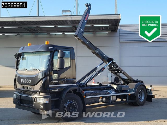 Iveco Eurocargo 180E320 4X2 NEW! 14tons Hiab Multilift