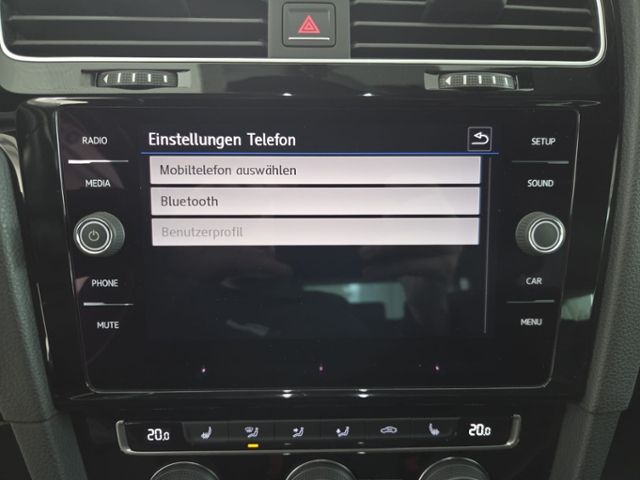 Golf VII R 2.0 TSI 4MOT LED DCC 8FACH