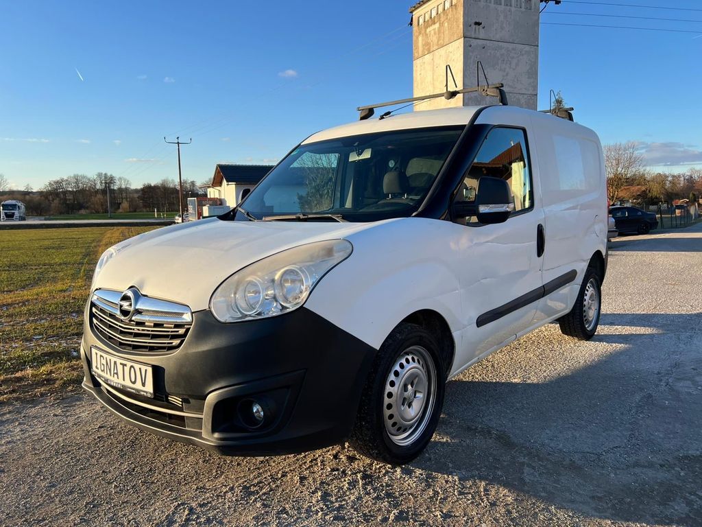 Angebot ansehen Opel Combo