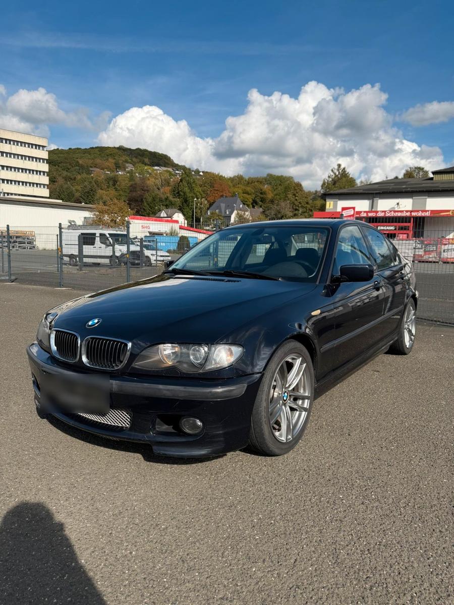 BMW 320