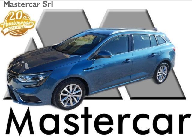 Renault RENAULT Megane 1.5 blue dci Business 115cv edc m